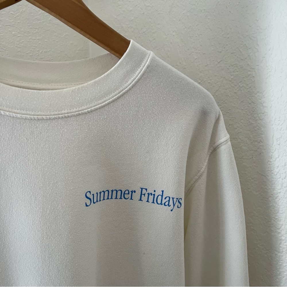 Summer Fridays Sweatshirt